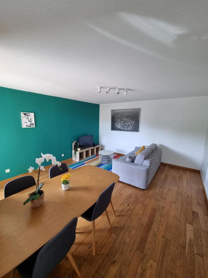 Le M&M Daire Montigny-en-Gohelle Dış mekan fotoğraf